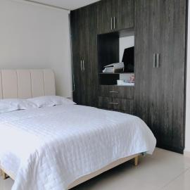 Apartamento amplio y acogedor magníficos espacios
