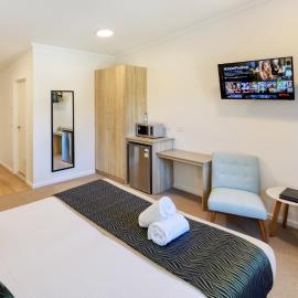 Club Maclean Motel, hotell i Maclean