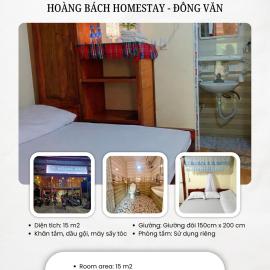 Hoàng Bách homestay - Đồng Văn, Motorbike, Tours, hotel v mestu Dồng Văn