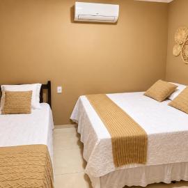 Apartamento no Preá a poucos metros da praia