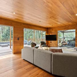 Alice Grove, Dandenong Ranges Forest 4BR, Firepit