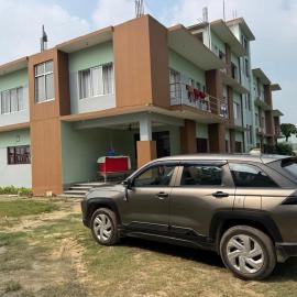 Maharani Guest House Lumbini, hôtel à Rummindei