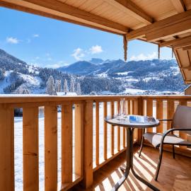 Alpenhof Hotel Garni Suprême