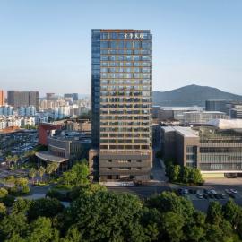Grand Ji Hotel Hangzhou Binjiang