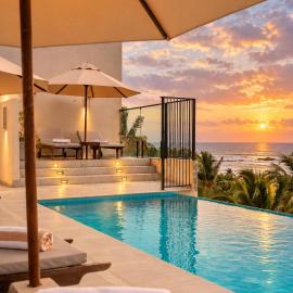 Riviera Tide, hotel v mestu Bentota