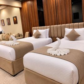 New Luxury studio with Nile View in Zamalek