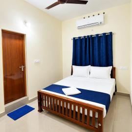 The Aura Suites Near Lulu Mall, Hotel in Kochi