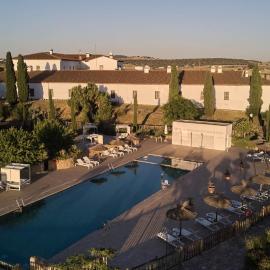 Cáceres में, होटल Hospes Palacio de Arenales & Spa