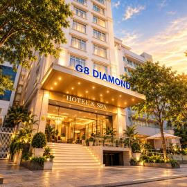G8 Diamond Hotel Saigon