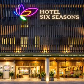 Hotel Six Seasons @ Mid Valley