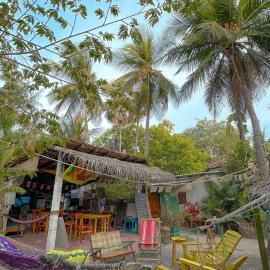 Delft Village Stay - Experience Based Local Island Stay in Jaffna, khách sạn ở Delft East