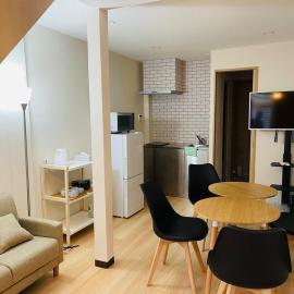 初心之屋十六号馆, an exquisite independent small building in Osaka Umeda Business District