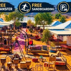 Zahra Desert Luxury Camp