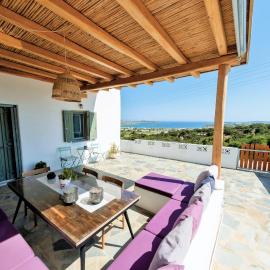 The old barn, Naousa Paros