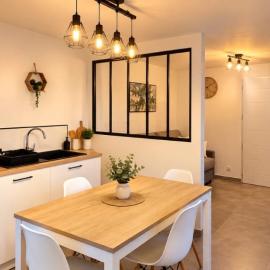 Appartement Langlade avec jolie vue