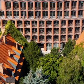 Luxury Art Apartment Wrocław، فندق في فروتسواف