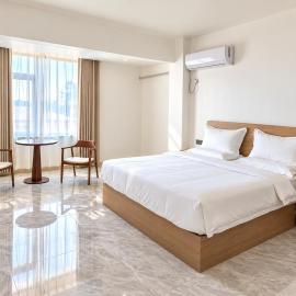 #1 Diamond Hotel and Residences, hotel v mestu Georgetown