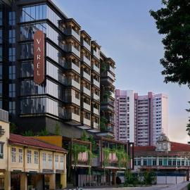 Varel Singapore, a Tribute Portfolio Hotel