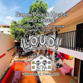Samui Beach Hostel
