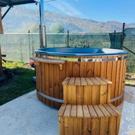 Conacul Perla Bratiei – hotel w mieście Cîndeşti