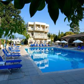 Amalia Corfu Hotel - Adults Only