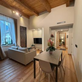 Elegant two-room apartment