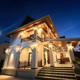 Vongphachan Guest House, hotel a Luang Prabang