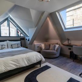Uno By The Sea - Boutique Hotel、セント・アイヴスのホテル