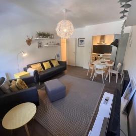 Large 1 bedroom Apartment in the heart of Meribel