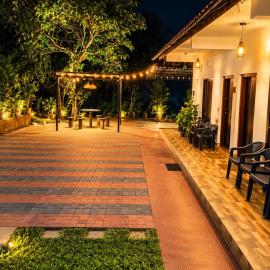 Private Villa With Pool