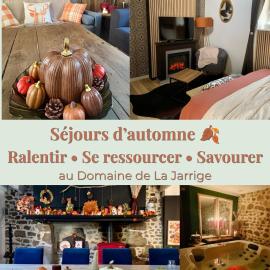 Domaine de la Jarrige, hotel v destinácii Saint-Vaury