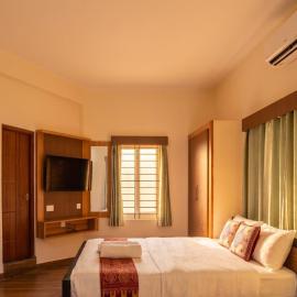 Aranya, hotell i Thanjāvūr
