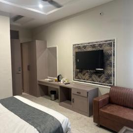 Hotel Still, hotell sihtkohas Bathinda