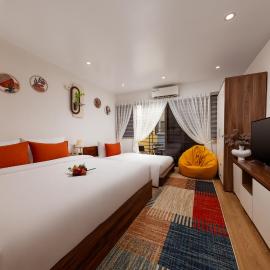 Aura Retreat Hanoi Central