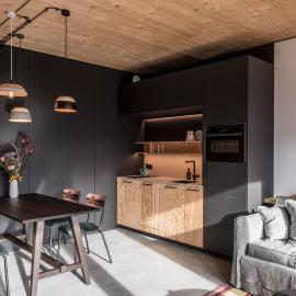 Pförtner Penthouse, отель в городе Хаусхам