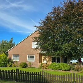 Ferienhaus Robbenglück in Tossens