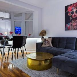 Stylish Apartment in Buckhurst Hill