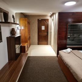 AFRIKA HOTEL Pointe-Noire Songolo