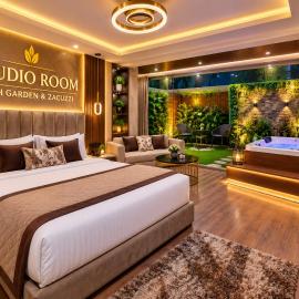 Luxury Hotel Premium Suites