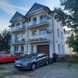 Pokoje gościnne Pod Żaglami Teresa Strzemkowska, hotell i Białogóra