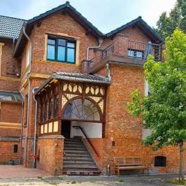 Villa Landidyll mit separatem Wellness-Bereich, hotel Joachimsthalban