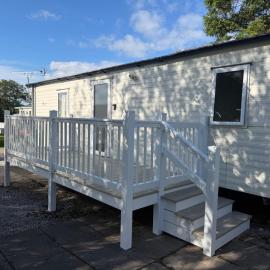 Carolina, Bowland Fell Holiday Park
