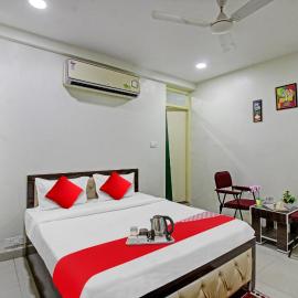 Hotel O Sunshine Inn, hótel í Nagpur
