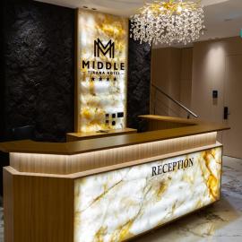 Middle Tirana Hotel