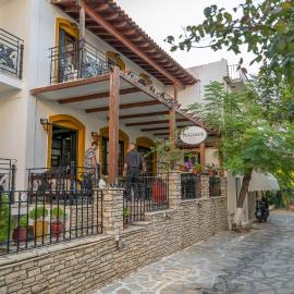 Pegasus Hotel, hotel di Pythagoreio