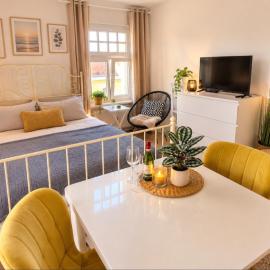 Urlaub im Herzen Wismars 2OG - Villa
