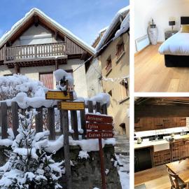 Chalet Pitu - 1-6 People, hotell sihtkohas Vénosc