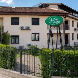 Porto Franco Sulina, hotel u gradu Sulina