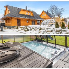 Chaty Kukana a Kuku, hotel a Vysoké Tatry