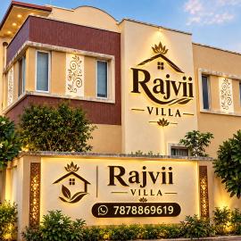 Rajvii Villa - luxury stay in jaipur